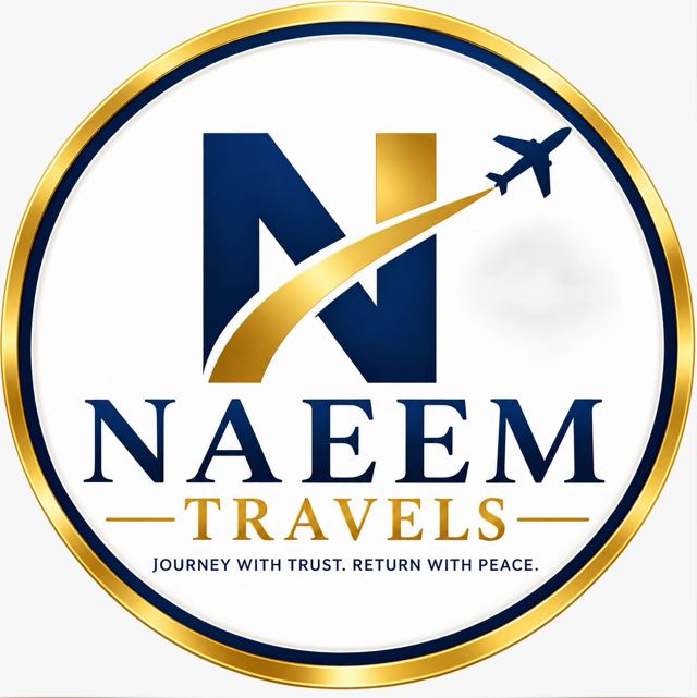 Naeem Travels logo